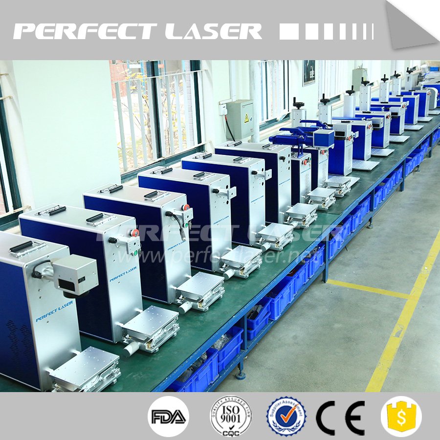Perfect Laser-Laser marking Machine