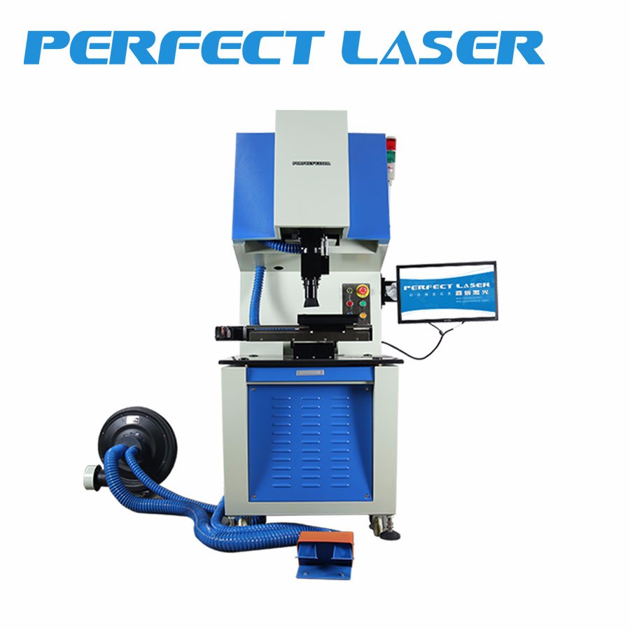 Perfect Laser - Solar Cell Laser Scribing Machine
