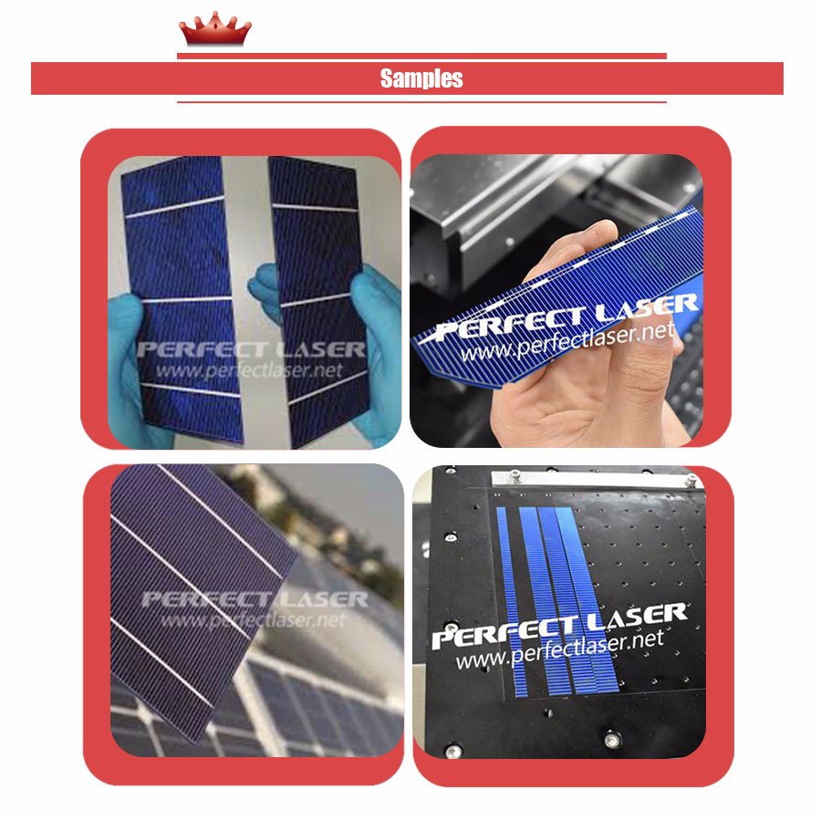 Perfect Laser - Solar Cell Laser Scribing Machine